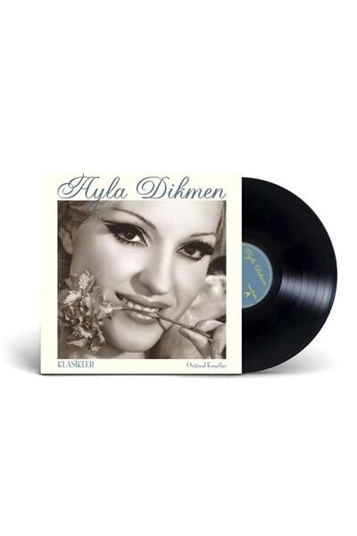 Genel Markalar Ayla Dikmen - Klasikler - Plak LP