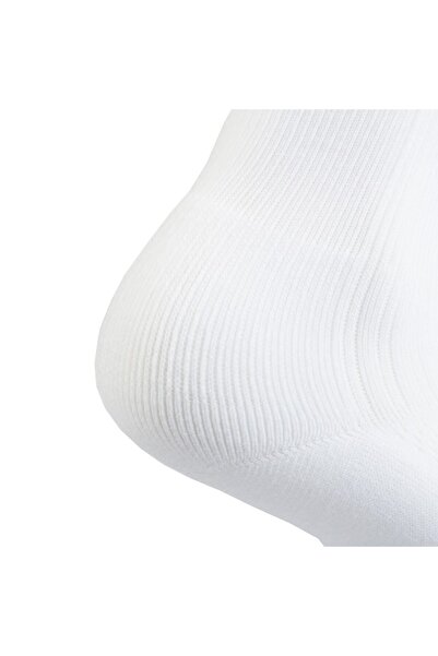 Decathlon Allsix Volleyball Socks - Long Socks - White - Vsk500