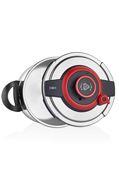 FALEZ Vento 7 Litre Kırmızı Düdüklü