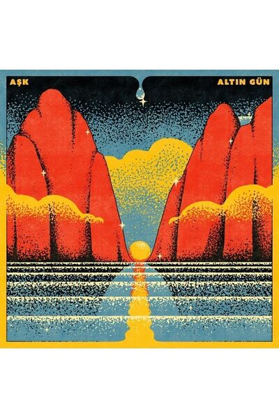 Genel Markalar Altın Gün Aşk LP Plak