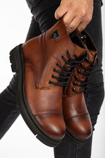 BY ERG SHOES Cizme de exterior rezistente la apă și frig