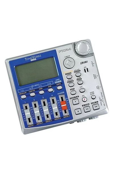 KORG Pxr4 Recorder - Comfortable and Flexible