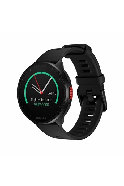 POLAR Pacer GPS Koşu Saati BLK/BLK S-L