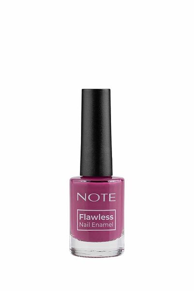 NOTE Nail Flawless Nail Polish 95 Blackberry - Purple