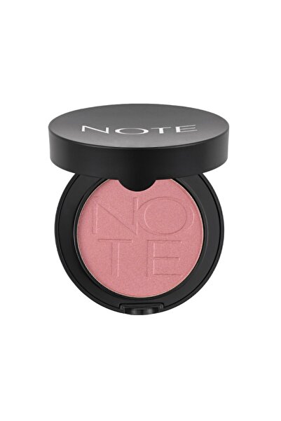 NOTE Luminous Silk Compact Blusher Toz Allık - 13 Deep Pink