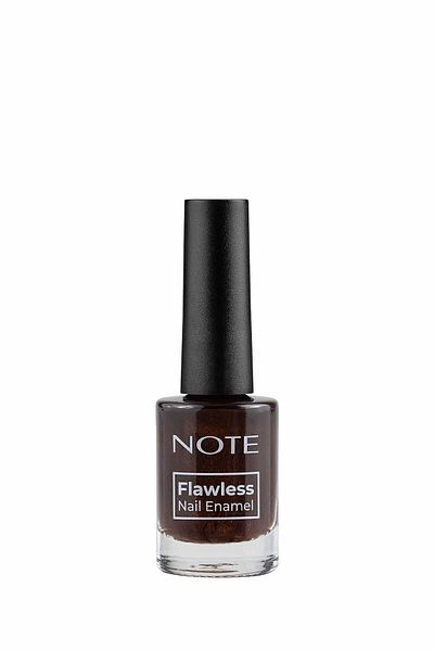 NOTE Nail Flawless Nail Polish 106 Tiger Eye - Red