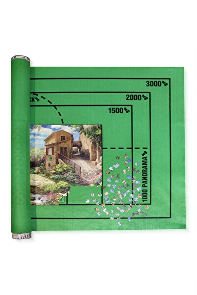 Neverland Puzzle Halısı 3000'lik - 150x100cm (PUZZLE ROLL MAT)
