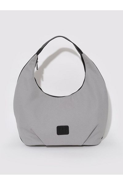 GAP Gray Women's Shoulder Bag - Model 15801