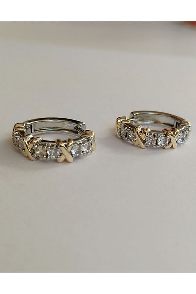 LA GRAINE Cercei Zircon Stone Tiff Co Model Anti-tarnish