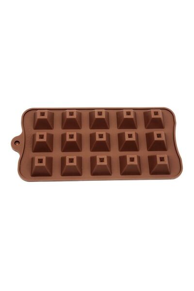 PASTRY PLANET قالب شوكولاتة سيليكون - مقاس 100 قطعة