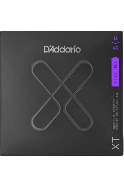 Daddario Xte 1149 Elekteo Gitar Tel Seti