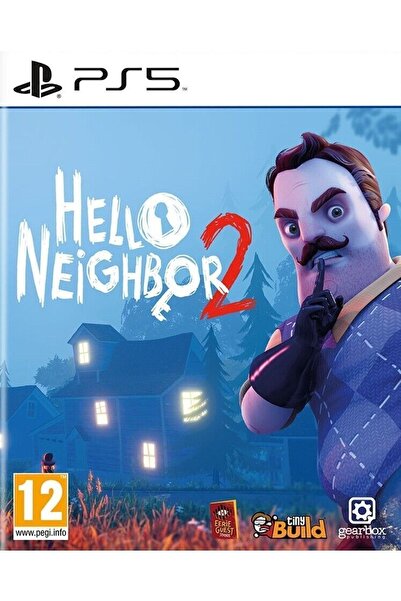 Gearbox Software Hello Neighbor 2