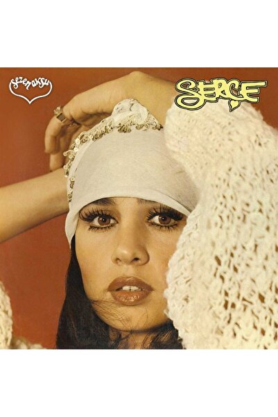 Dmc Sezen Aksu Serçe 2 Li Plak