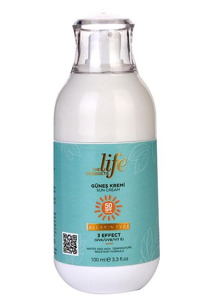 The Life Products Sunscreen