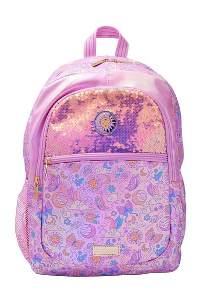 SMIGGLE Cosmos Classic School Backpack - Comfortable and Stylish Design