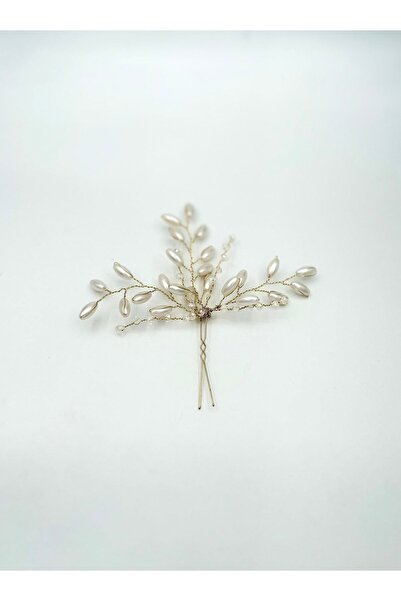 Pearly Handmade Agrafă pentru coc din cristal de perle