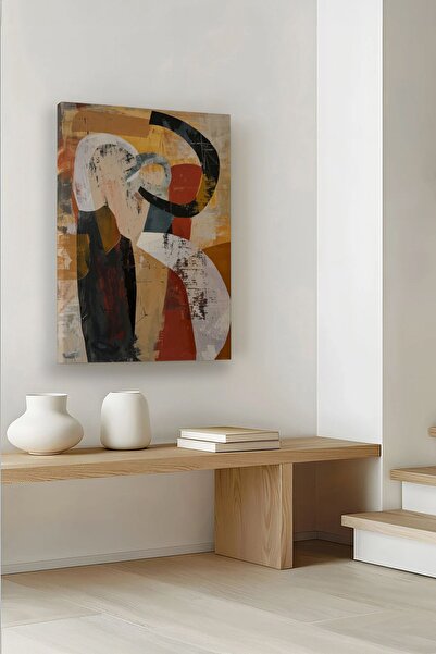 Artavessa Dekoratif Kanvas Tablo - ERSYSB006
