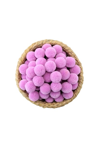 Kalben Kumaş أضاليا من الصوف باللون الرمادي الفاتح - 2 سم 50 قطعة