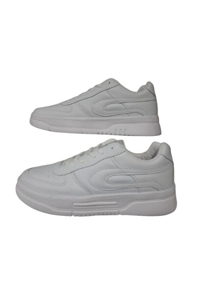 Venuma Білі ортопедичні кросівки для щоденних прогулянок - VNMA995-202