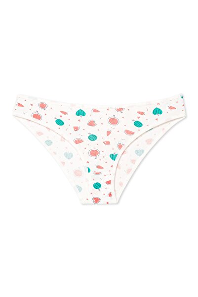 HNX Chiloți de bază din bumbac pentru femei, pachet de 3