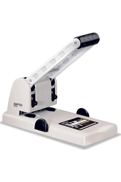 Gıpta Arşiv Tipi Kollu Delgeç Beyaz F0221