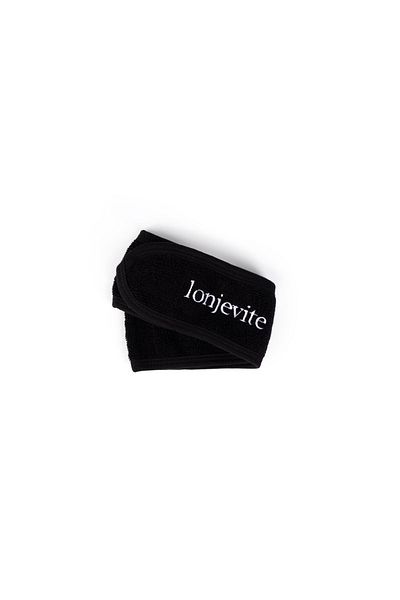 Lonjevite Home Spa Hair Band| At-home Spa Headband