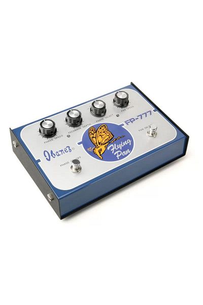IBANEZ Fp777 Sound Effect - Japanese Cut