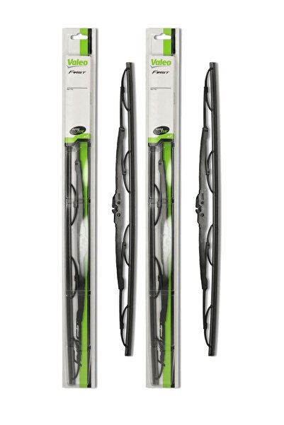 VALEO Renault Clio 2 Silecek Takımı 1998-2005 First Telli.