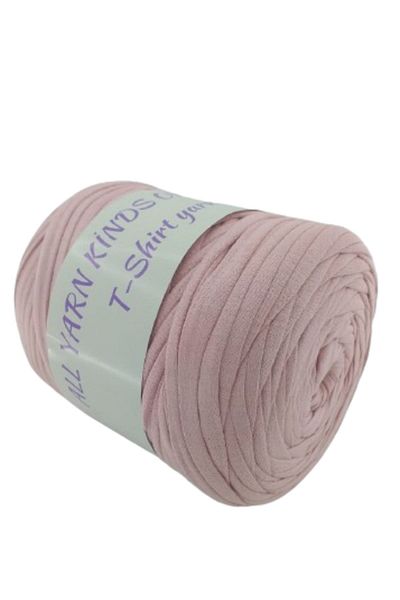 ALL KİNDS OFF YARN Combed Cotton Thread Dried Rose