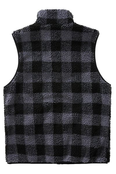 Brandit Herren Teddyfleece Weste Men