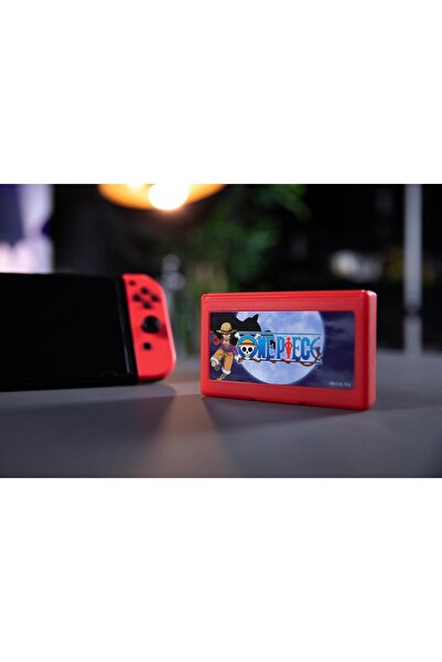 Konix حافظة بطاقات لعبة ون بيس