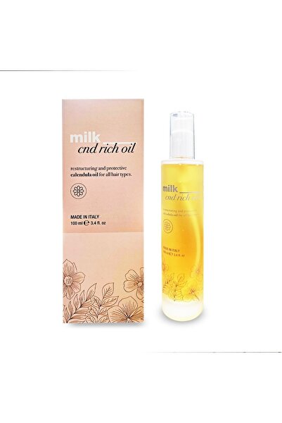 Milkshake MİLK CND RİCH CALENDULA OİL 100ml