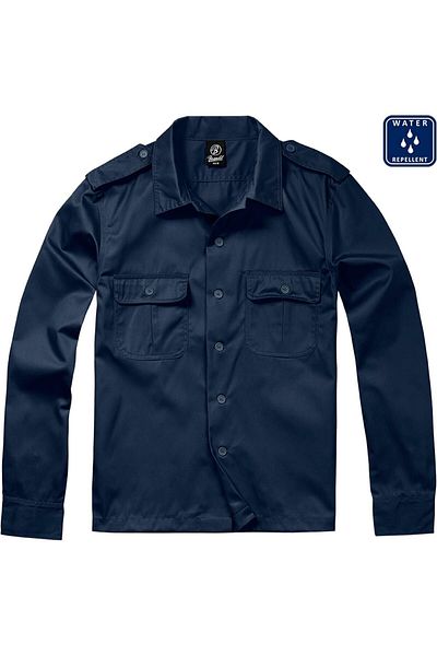 Brandit Herren US Shirt