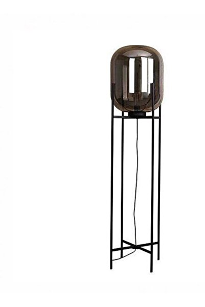 KARACA DESİGN E27 Duylu Uzun Lambader