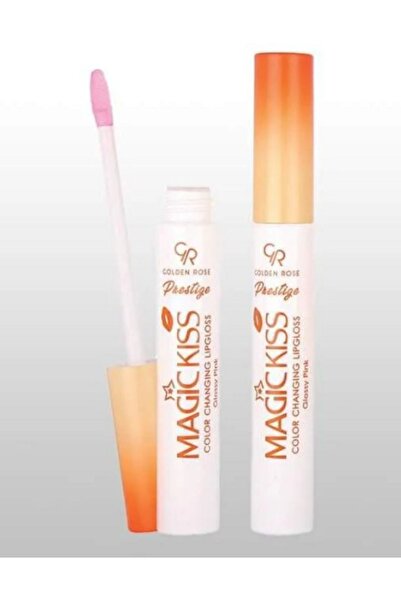 Golden Rose Renk Değiştiren Lipgloss Magic Kis
