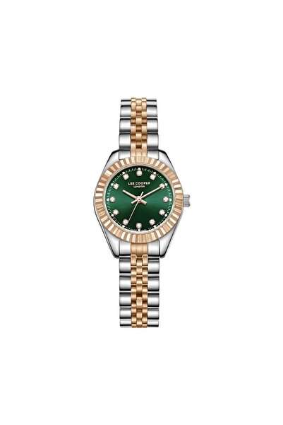 Lee Cooper Lc07956.570 Model Women's Wristwatch