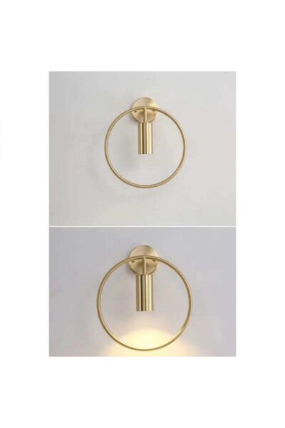 TREND Led Metal Aplik