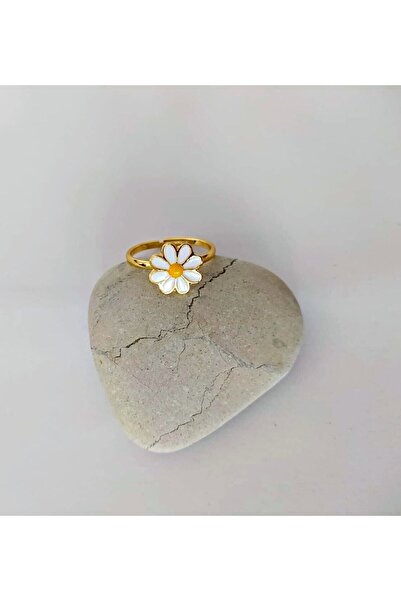 Elit Papatya Yüzük Parmağa Göre Ayarlanabilir
