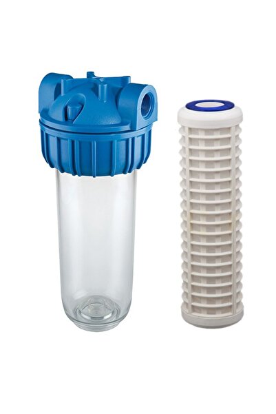 Spring Water Atlas Bina Girişi Housing Giriş - Çıkış 3/4 Inch Ve Yıkanabilir ...