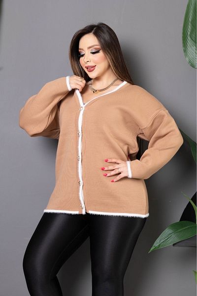 Online Knitwear Cardigan