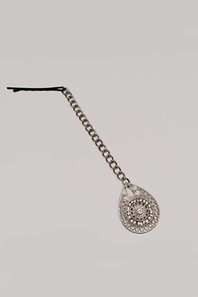 Kaftan Collection Indian Hair Accessory - Frontal Model