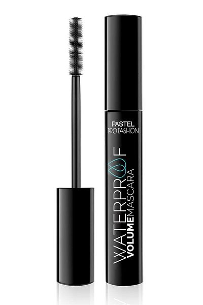 Pastel Waterproof Volume Mascara8690644001949