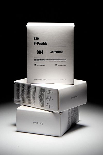 Barulab 530 S-peptide Ampoule 60ml| New Design