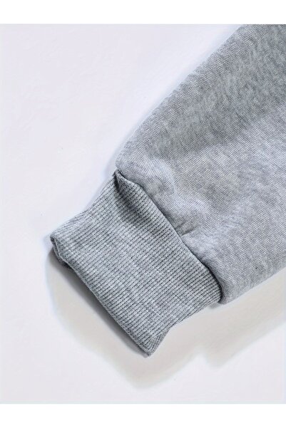 Let's Wear Ανδρικό φούτερ με κουκούλα με στάμπα New York