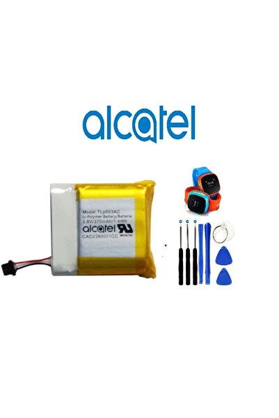 Alcatel Move Time Sw10 Tlp003Ac Batarya Pil ve Tamir Seti