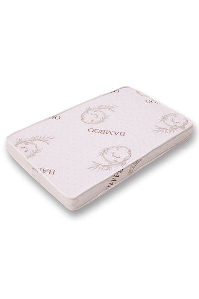 miracool Bambo Pure Beşik Yatağı / Bebek Yatağı / 10cm Yükseklik