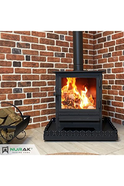 Nurak Kuzine Soba Nurak Uranüs Lüks Şömine