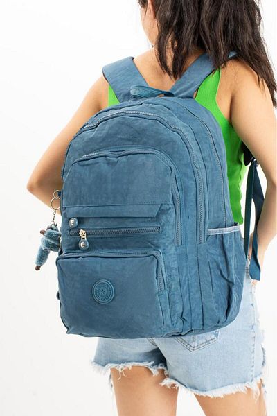 Baginn Rucsac clinker unisex ușor rezistent la ploaie - Compartiment pentru laptop, geantă de călătorie 43*30 cm