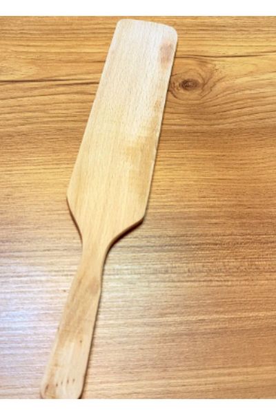 Efsoon Organics 45 cm Wooden Pancake Katmer Yufka Converter