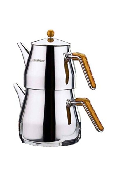 Kahramanlar Prizma Maxi Çaydanlık-sülale Boy